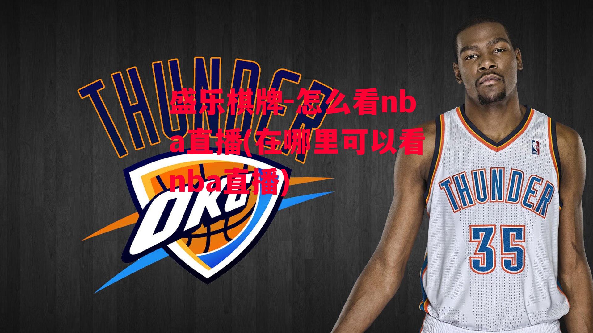 怎么看nba直播(在哪里可以看nba直播)